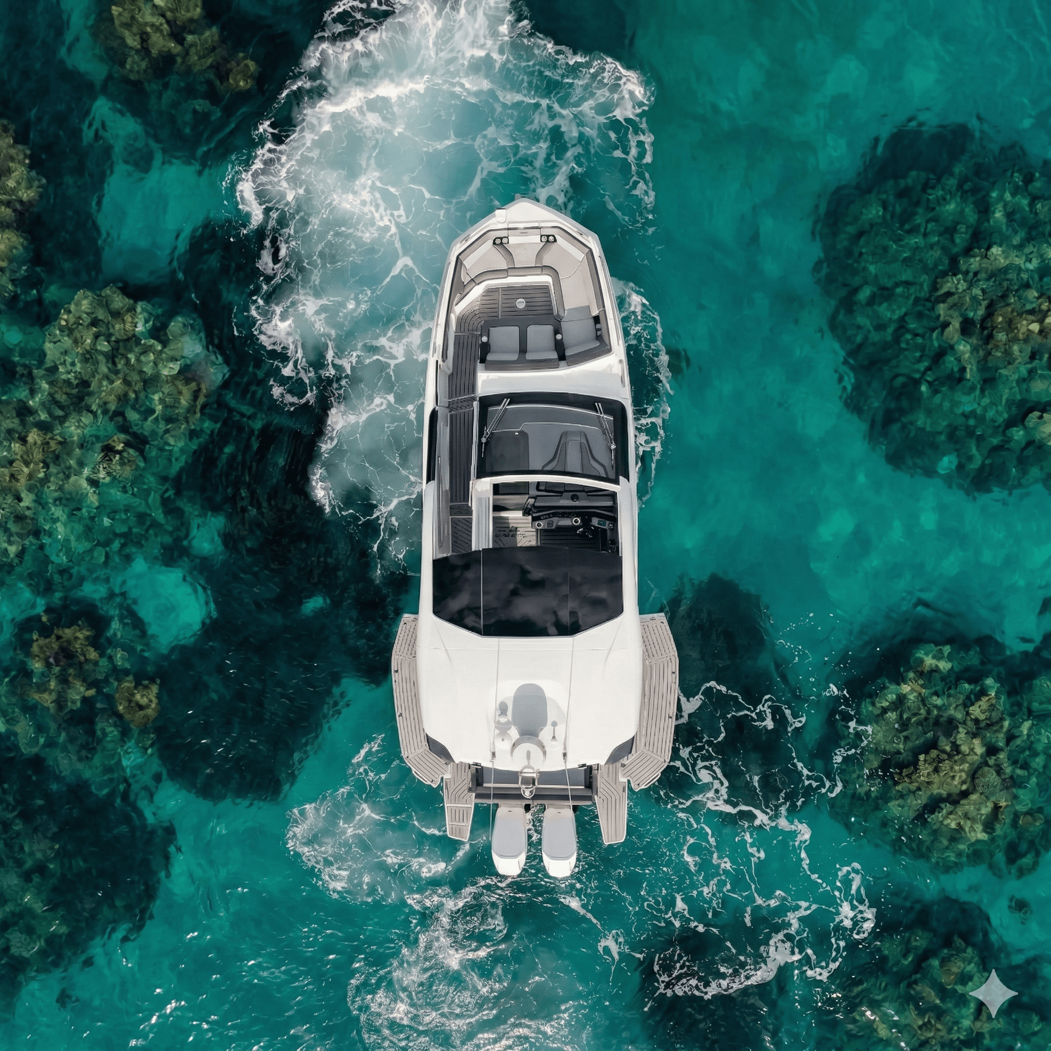 Galeon 375 GTO 2025 Yacht Charter Ayia Napa & Protaras