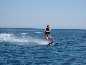 Water Skiing Protaras: Glide Across Konnos Bay, Ayia Napa