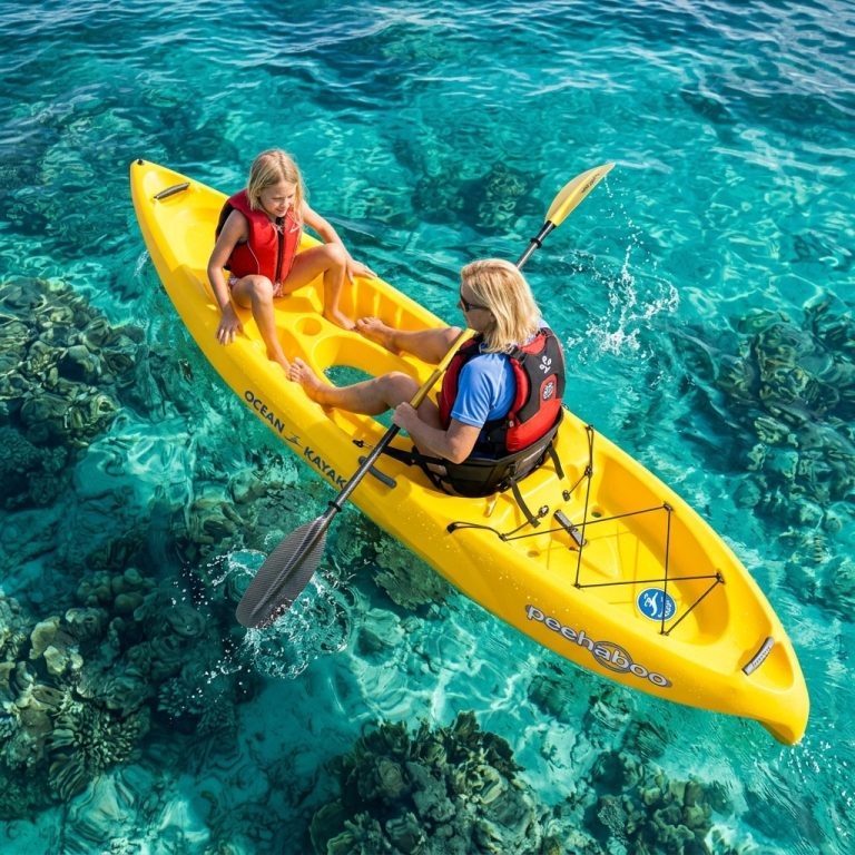 Best Family Kayaking in Cyprus | Mike’s Watersports (2026)