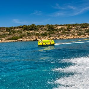Crazy Sofa Tube Ride in Protaras & Ayia Napa
