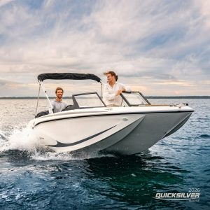 Quicksilver 18ft Self-Drive Boat Rental