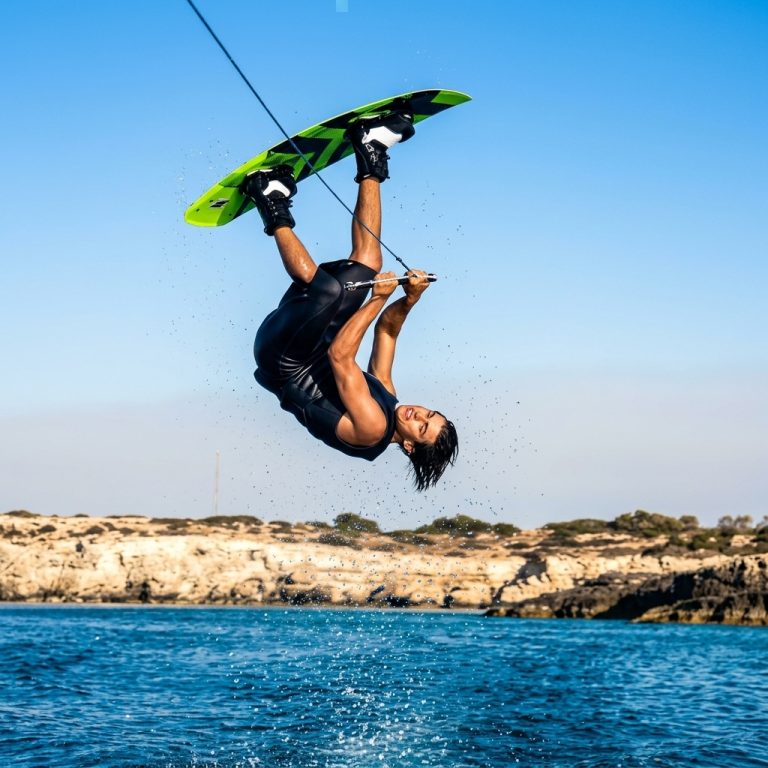 Wakeboard Lessons & Pro Boat Rentals in Cyprus (2026)
