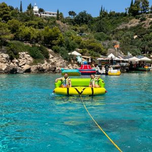Crazy Sofa Tube Ride in Protaras & Ayia Napa