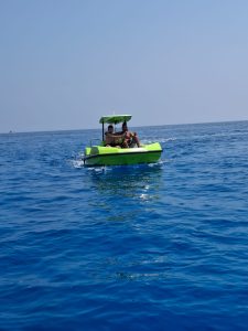 Rent the Space Buggy in Protaras | Music & Bluetooth Included