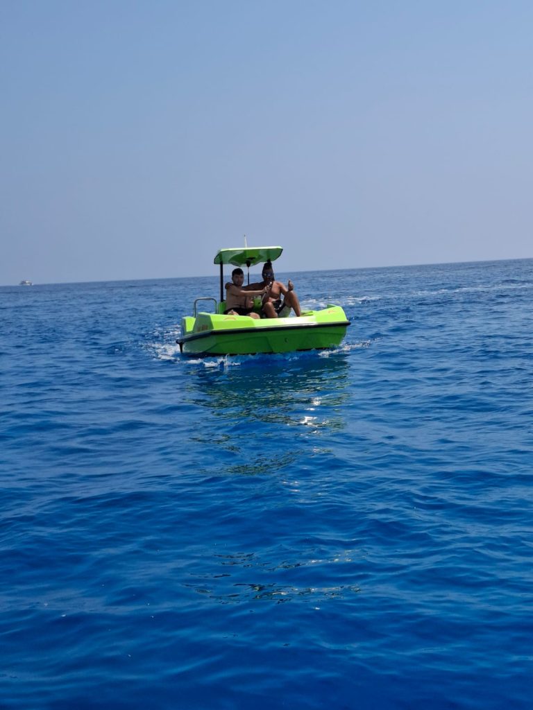 Rent the Space Buggy in Protaras | Music & Bluetooth Included