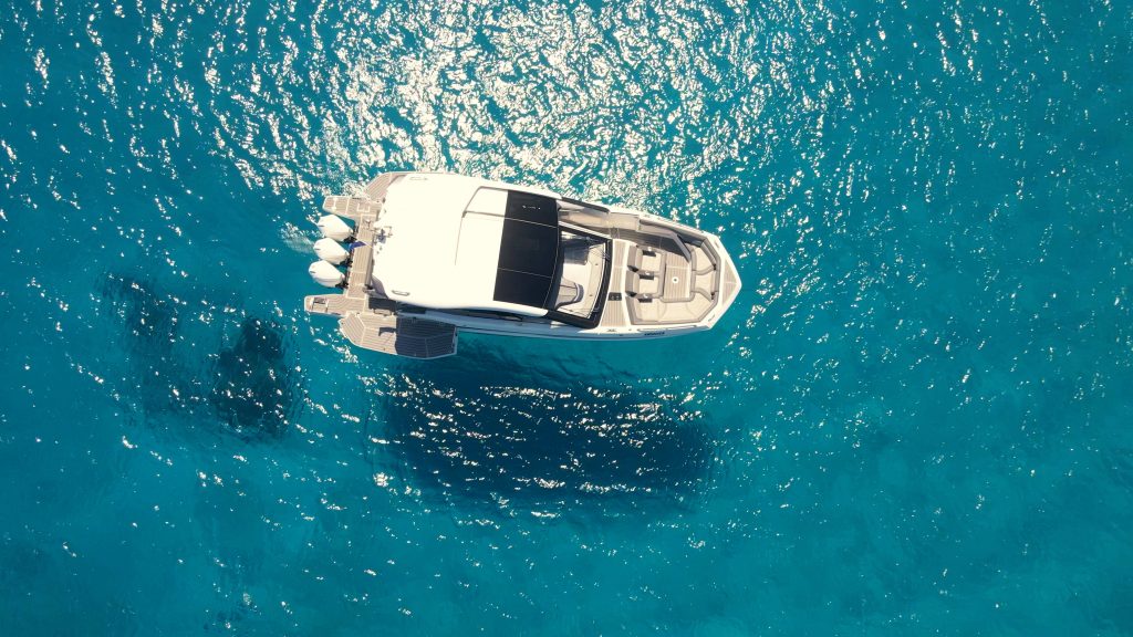 2025 Galeon 375 GTO Yacht Charter for Rent in Ayia Napa