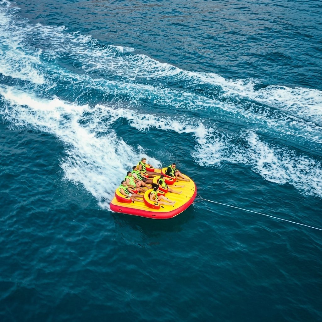 Drifter 7 Towable Ride in Protaras & Ayia Napa
