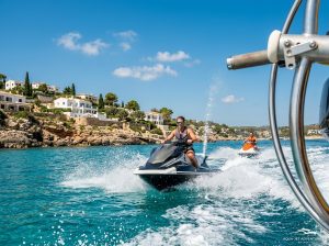 Jet Ski Safari Cyprus: Konnos Bay, Sea Turtles & Blue Lagoon Tour