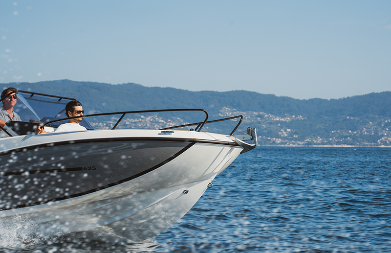 Big Quicksilver Self-Drive Boat Rental | Konnos Bay, Ayia Napa & Protaras (No License Needed)