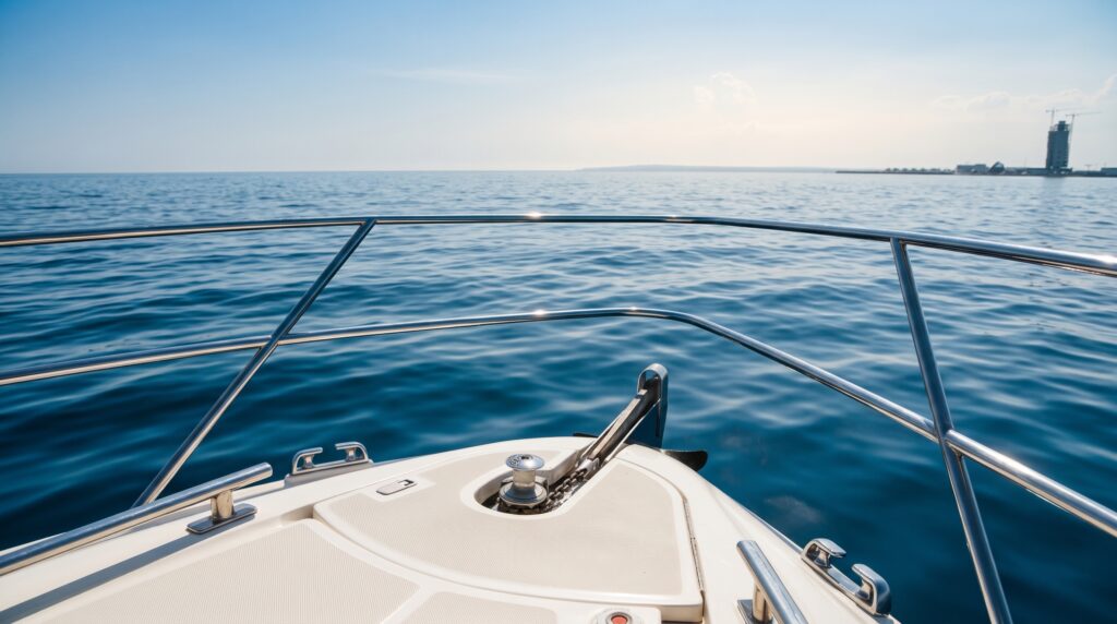 Rent Atlantis 39 “Living Blu” Luxury Yacht Charter in Ayia Napa